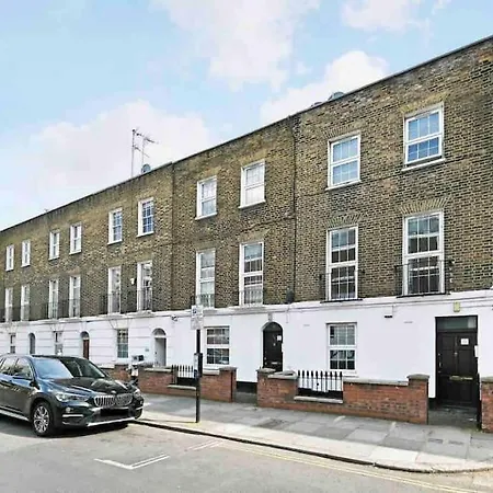 Immaculate Studio Apartment In Central London Exterior photo
