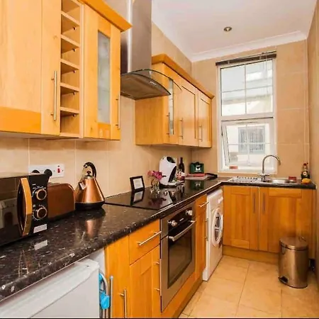 Immaculate Studio Apartment In Central London Exterior photo